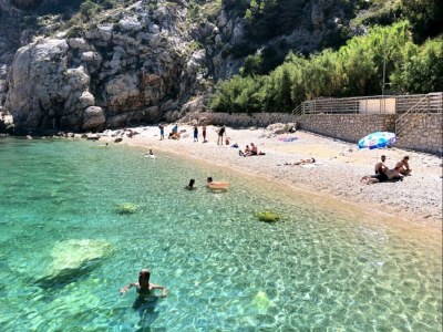 Apartment Rooms Nina - Double room with Sea View - 2 - Outdoor photo 13