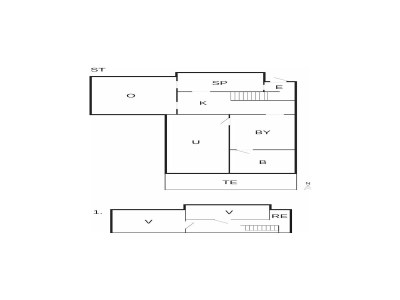 Holiday house 6 person holiday home in Thisted-By Traum - Document photo 31