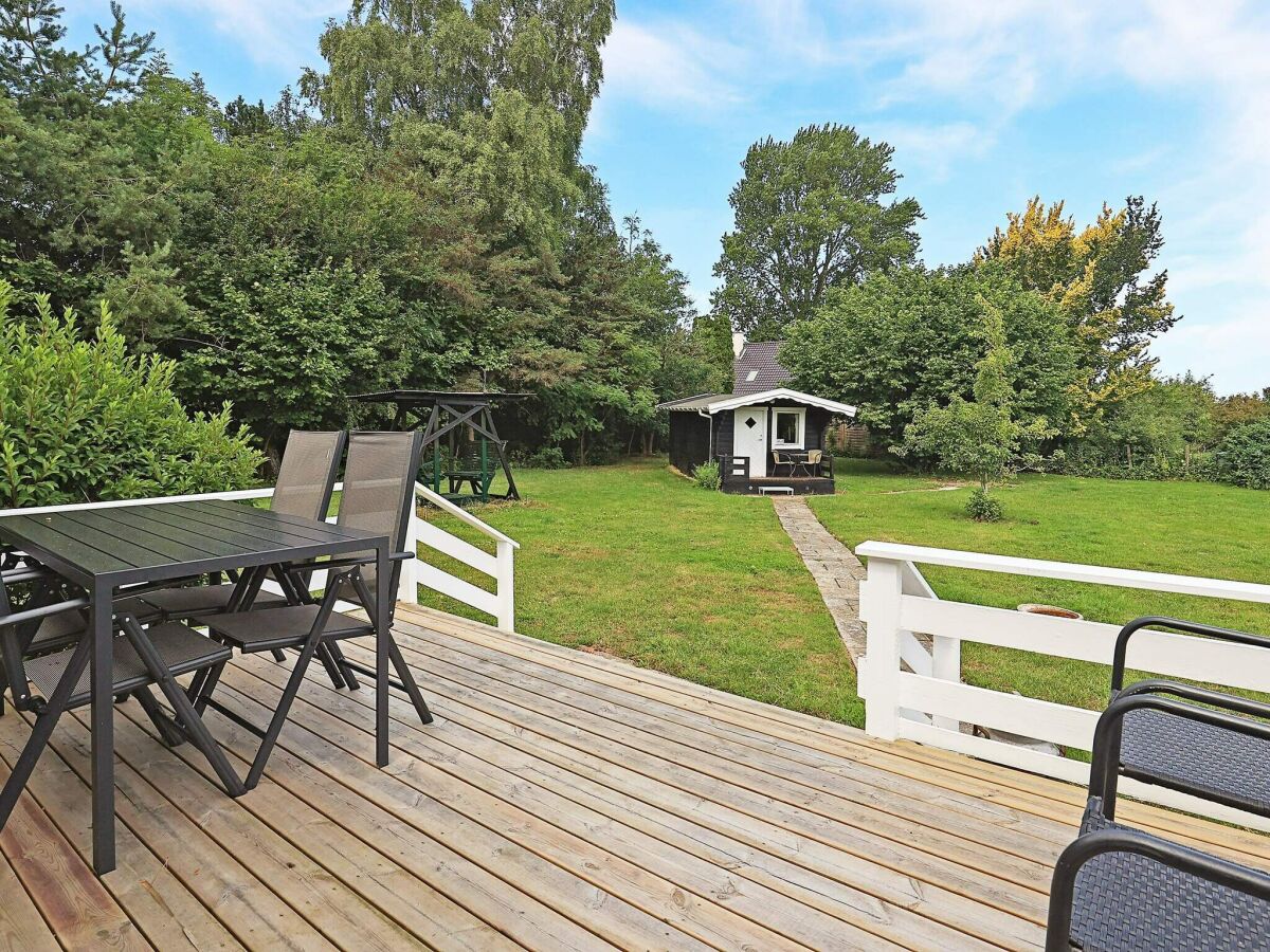 Holiday house 8 Personen Ferienhaus in Holbæk-By Traum - Outdoor photo 4
