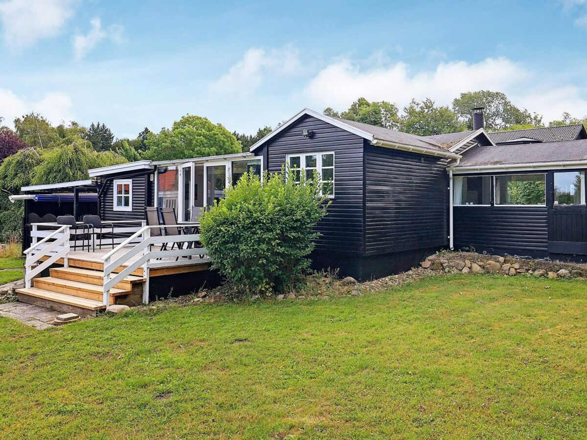 Holiday house 8 Personen Ferienhaus in Holbæk-By Traum - Outdoor photo 5
