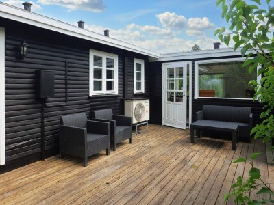 Holiday house 8 Personen Ferienhaus in Holbæk-By Traum - Outdoor photo 9