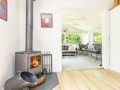 Holiday house 8 Personen Ferienhaus in Holbæk-By Traum - Outdoor photo 15