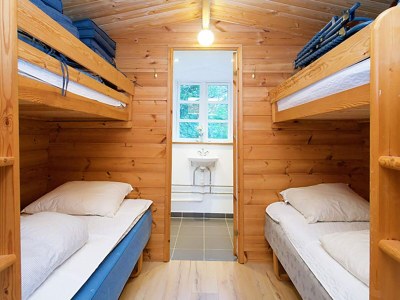 Holiday house 8 Personen Ferienhaus in Holbæk-By Traum - Outdoor photo 18