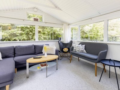 Holiday house 8 Personen Ferienhaus in Holbæk-By Traum - Outdoor photo 27