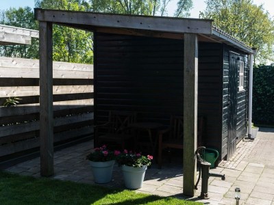 Holiday house Modern Comforts of this home in Paesens - Outdoor photo 5