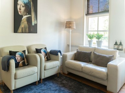 Holiday house Modern Comforts of this home in Paesens - Features photo 7