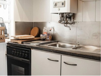 Holiday house Modern Comforts of this home in Paesens - Features photo 9