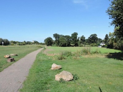 Holiday house Modern Comforts of this home in Paesens - Environment photo 22