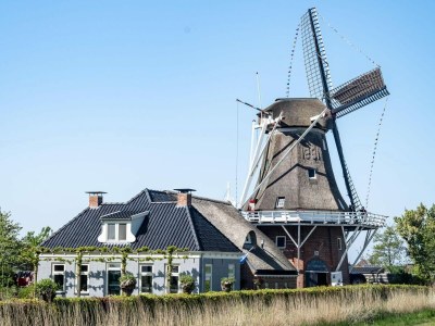 Holiday house Modern Comforts of this home in Paesens - Environment photo 24