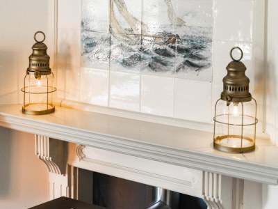 Holiday house Modern Comforts of this home in Paesens - Outdoor photo 32