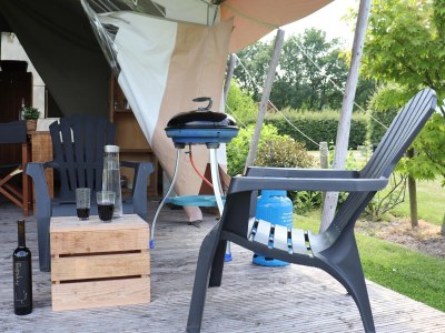 Holiday house Safari Tent, Friesland - Outdoor photo 6