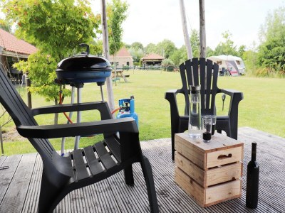 Holiday house Safari Tent, Friesland - Outdoor photo 7