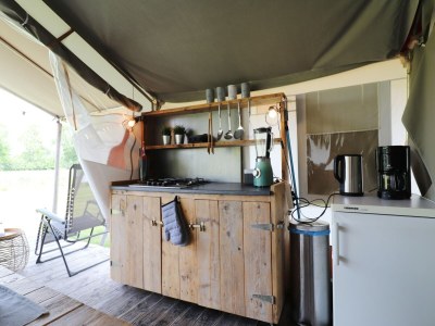 Holiday house Safari Tent, Friesland - Features photo 11