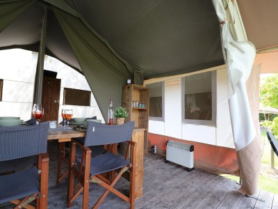 Holiday house Safari Tent, Friesland - Features photo 19