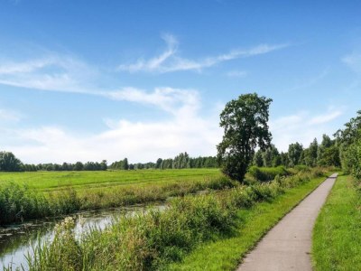 Holiday house Safari Tent, Friesland - Environment photo 31