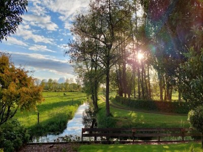 Holiday house Safari Tent, Friesland - Environment photo 33