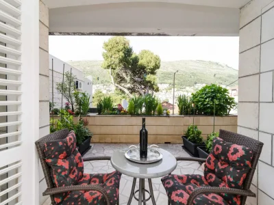 Apartment House Apartments Ariva - Studio Apartment with Balcony (2 Adults) - A2 - Outdoor photo 3