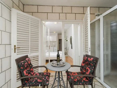 Apartment House Apartments Ariva - Studio Apartment with Balcony (2 Adults) - A2 - Outdoor photo 4