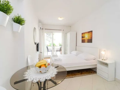 Apartment House Apartments Ariva - Studio Apartment with Balcony (2 Adults) - A2 - Features photo 12