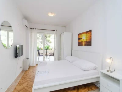 Apartment House Apartments Ariva - Studio Apartment with Balcony (2 Adults) - A2 - Features photo 13