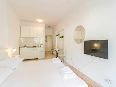 Apartment House Apartments Ariva - Studio Apartment with Balcony (2 Adults) - A2 - Outdoor photo 15