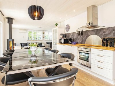 Holiday house Luxury Spa Retreat in Lolland - By Traum Ferienwohnungen - Outdoor photo 8