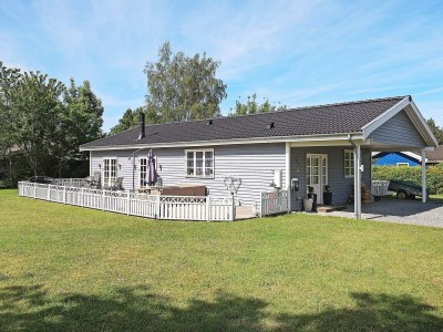 Holiday house Luxury Spa Retreat in Lolland - By Traum Ferienwohnungen - Outdoor photo 13