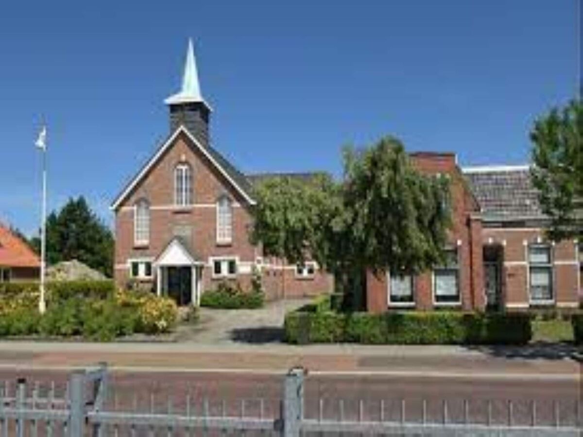 Holiday house Glamping-Lodge nahe Naturreservate Friesland