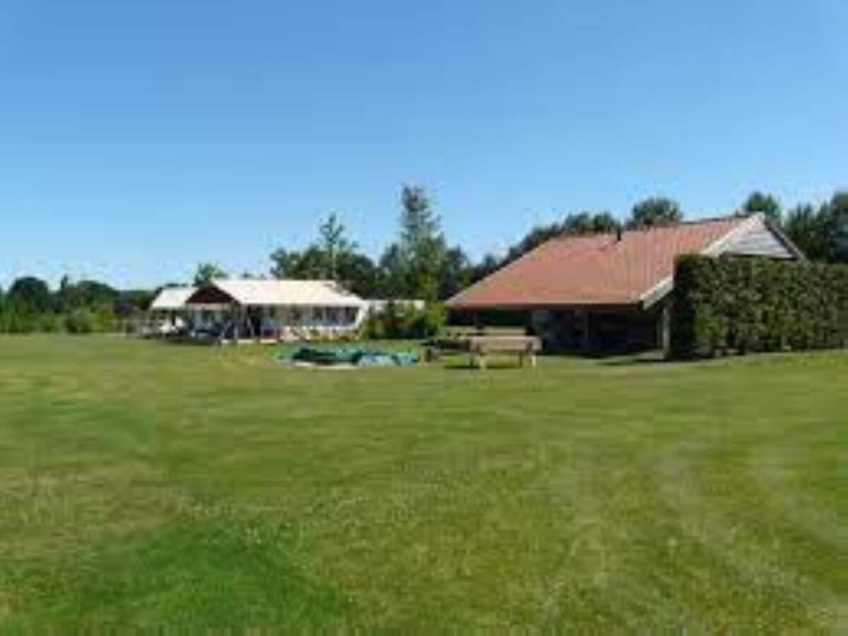 Holiday house Glamping-Lodge nahe Naturreservate Friesland - Outdoor photo 4