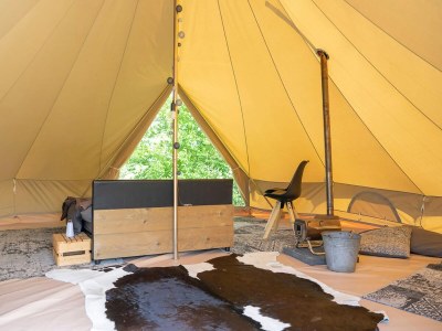 Holiday house Glamping-Lodge nahe Naturreservate Friesland - Features photo 15