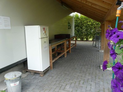 Holiday house Glamping-Lodge nahe Naturreservate Friesland - Features photo 23
