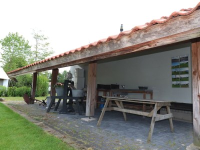 Holiday house Glamping-Lodge nahe Naturreservate Friesland - Features photo 24
