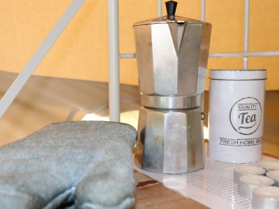 Holiday house Glamping-Lodge nahe Naturreservate Friesland - Outdoor photo 39