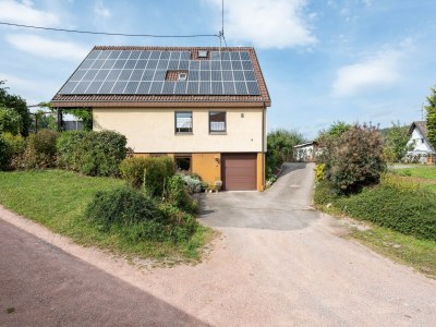 Apartment Ferienwohnung im Kappeler Wald - Outdoor photo 3