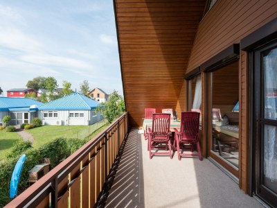 Apartment Ferienwohnung im Kappeler Wald - Outdoor photo 6