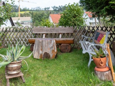 Apartment Ferienwohnung im Kappeler Wald - Outdoor photo 7