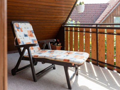 Apartment Ferienwohnung im Kappeler Wald - Outdoor photo 8