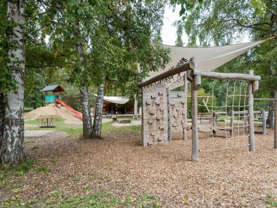 Apartment Ferienwohnung im Kappeler Wald - Outdoor photo 9