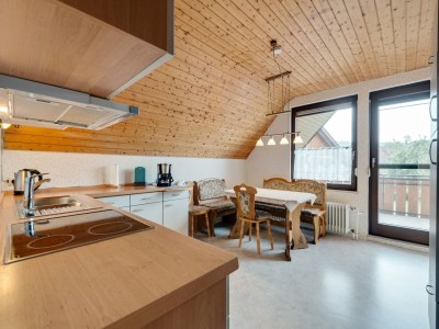 Apartment Ferienwohnung im Kappeler Wald - Features photo 16