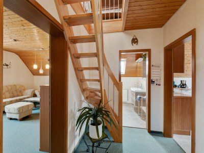 Apartment Ferienwohnung im Kappeler Wald - Features photo 21