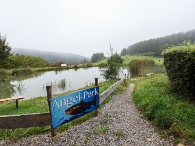 Apartment Ferienwohnung im Kappeler Wald - Environment photo 30