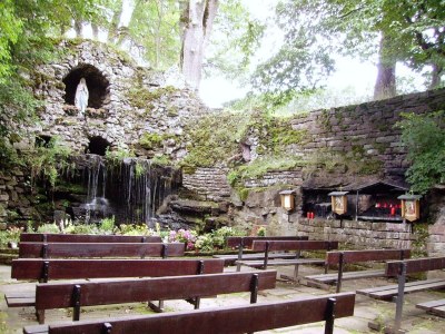 Apartment Ferienwohnung im Kappeler Wald - Environment photo 31