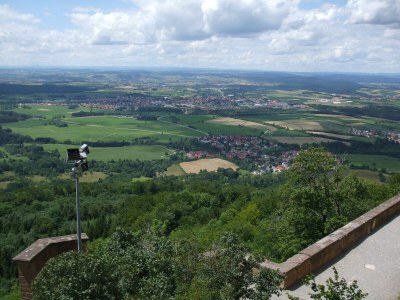 Apartment Ferienwohnung im Kappeler Wald - Environment photo 32
