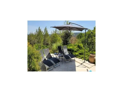 Villa Villa mit Garten und Gästehaus in Hérault - Villa