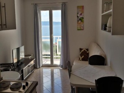 Apartment Apartments Bandalo - One Bedroom Apartment with Sea View in Split - Apartment