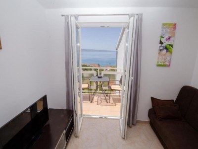 Apartment Apartments Bandalo - One Bedroom Apartment with Sea View - Features photo 9