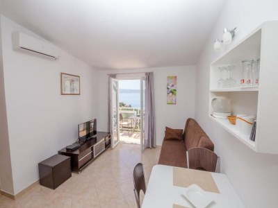 Apartment Apartments Bandalo - One Bedroom Apartment with Sea View - Features photo 10