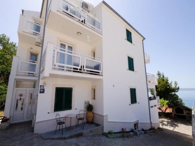 Apartment Apartments Bandalo - One Bedroom Apartment with Sea View - Outdoor photo 14