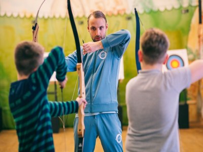 Holiday park Bungalow am Wasser von Weerterbergen - Outdoor photo 15