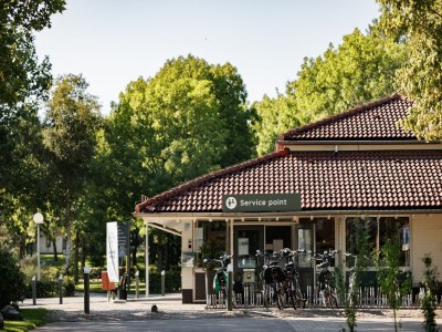 Holiday park Bungalow am Wasser von Weerterbergen - Outdoor photo 18